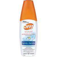 OFF! FamilyCare<sup>®</sup> Summer Splash<sup>®</sup> Insect Repellent, 7% DEET, Spray, 175 ml JM274 | NTL Industrial
