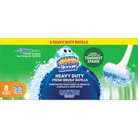 Scrubbing Bubbles&reg; Fresh Brush&reg; Toilet Brush Heavy-Duty Refills, Refill NTL Industrial