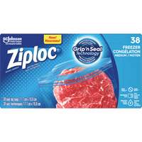 Ziploc&reg; Freezer Bags NTL Industrial