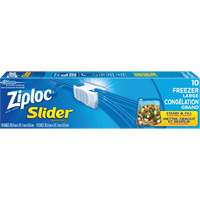 Ziploc&reg; Slider Freezer Bags NTL Industrial