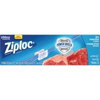 Ziploc&reg; Slider Freezer Bags NTL Industrial