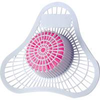 Tamis d'urinoir avec bloc non para Health Gards NTL Industrial