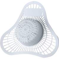 Tamis d'urinoir avec bloc para Health Gards NTL Industrial