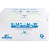 Health Gards<sup>®</sup> Half-Fold Toilet Seat Covers JM621 | NTL Industrial