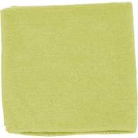 Chiffons standards MicroWorks, Microfibre, Jaune NTL Industrial