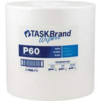 TaskBrand<sup>®</sup> P60 Premium Series Wipers, All-Purpose, 13" L x 12" W JM636 | NTL Industrial
