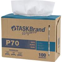 TaskBrand<sup>®</sup> P70 Premium Series Wipers, Heavy-Duty, 16-3/4" L x 9" W JM638 | NTL Industrial