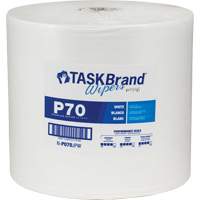 TaskBrand<sup>®</sup> P70 Premium Series Wipers, Heavy-Duty, 13" L x 12" W JM639 | NTL Industrial