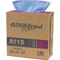 TaskBrand<sup>®</sup> A115 Advanced Performance Wipers, Heavy-Duty, 16-3/4" L x 12" W JM646 | NTL Industrial