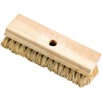 Wood Block Carpet Brush NTL Industrial