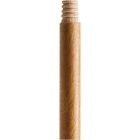 Handle, Wood, ACME Threaded Tip, 15/16" Diameter, 48" Length NTL Industrial