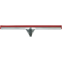 Moss Rubber Heavy-Duty Oil Resistant Floor Squeegee, 22", Straight Blade NTL Industrial