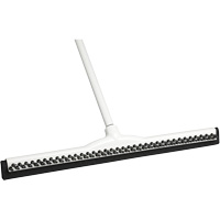 Moss Rubber PushNScrub Squeegee, 22", Straight Blade NTL Industrial
