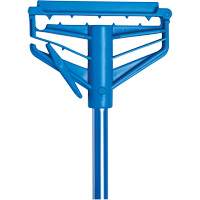 Snap-2-Go Handle, Metal, Open Gate Tip, 1" Diameter, 60" Length NTL Industrial