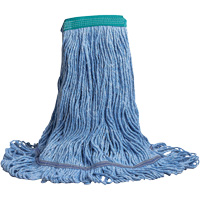 Swinger Wet Mop, Polyester/Rayon, Loop Style NTL Industrial