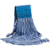 SuperLooper Wet Mop, Polyester/Rayon, Loop Style NTL Industrial