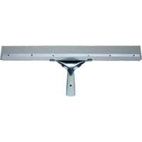 Floor Squeegee Frame & Blade, 24", Straight Blade NTL Industrial