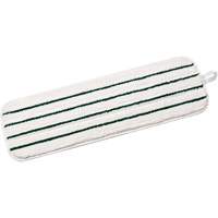 Tampons humides pour planchers