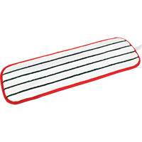 Vadrouille &agrave; t&ecirc;te plate Easy, R&eacute;cureur, 18" NTL Industrial