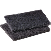 Scotch-Brite Griddle Polishing Pad, 4" L x 5" W NTL Industrial