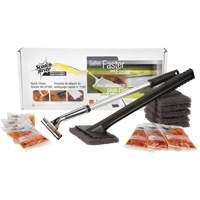 Scotch-Brite™ Quick Clean Griddle Cleaning System Starter Kit JN431 | NTL Industrial