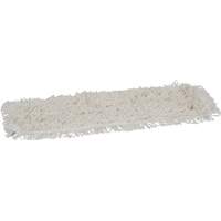Easy Scrub Plus Flat Mop, Scrubber, Mixed, 18" JN434 | NTL Industrial