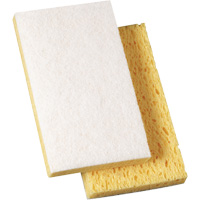 Scotch-Brite Light Duty Scrub Sponge, 3-3/5" L x 6" W NTL Industrial