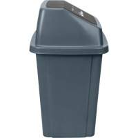 Garbage Can, Plastic, 26 US gal. NTL Industrial