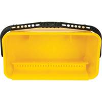 Window Washer Bucket, Yellow JN516 | NTL Industrial