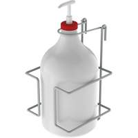 Porte-cruche en m&eacute;tal pour d&eacute;sinfectant NTL Industrial
