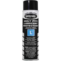 L3 Moly PTFE Lubricant Protectant, Aerosol Can JN560 | NTL Industrial