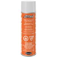 Air Freshener, Attack Orange, Aerosol Can NTL Industrial