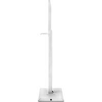 Support universel pour distributeur de d&eacute;sinfectant pour les mains NTL Industrial