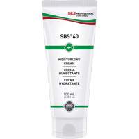 Cr&egrave;me hydratante pour la peau SBS 40, Tube, 100 ml NTL Industrial