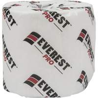 Everest Pro™ Toilet Paper, 2 Ply, 420 Sheets/Roll, 105' Length, White JO033 | NTL Industrial