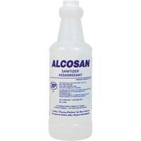Désinfectant de surface Alcosan, Bouteille JO093 | NTL Industrial