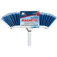 Venus Curved Magnetic Kitchen Broom, 48" Long NTL Industrial