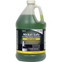 Nettoyant Nu-Calgon pour machine à glace sans danger pour les surfaces nickelées, Cruche JO128 | NTL Industrial