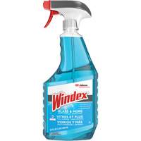 Windex<sup>®</sup> Glass Cleaner with Ammonia-D<sup>®</sup>, Trigger Bottle JO155 | NTL Industrial