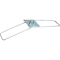 Cadre pour vadrouille &agrave; &eacute;pousseter Break-Ezy, 18", M&eacute;tal NTL Industrial