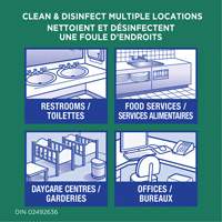 Disinfecting Wipes, 75 Count NTL Industrial