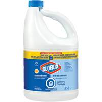 Disinfecting Liquid Bleach, 3.5 L, Jug NTL Industrial