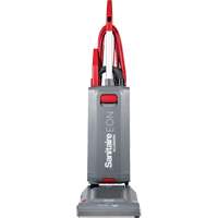EON<sup>®</sup> Allergen Commercial Upright Vacuum, 105 CFM, 4.1 Quarts JO367 | NTL Industrial