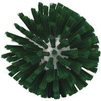 Brosse de 5", Soies Moyen, Longueur de 4-1/2", Vert NTL Industrial