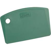 Metal Detectable Mini Bench Scraper, Green, 5-1/4" W x 3-2/5" L NTL Industrial
