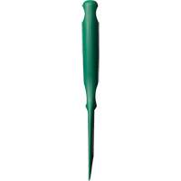 Large Metal Detectable Scraper, Green, 4-1/4" W x 10" L NTL Industrial
