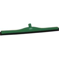 Fixed Head Foam Blade Squeegee, 28", Green NTL Industrial