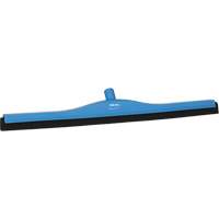 Fixed Head Foam Blade Squeegee, 28", Blue NTL Industrial