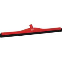 Fixed Head Foam Blade Squeegee, 28", Red NTL Industrial