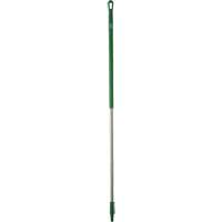 Manche, Balai/Brosse/Support &agrave; tampon/Grattoir/Raclette, Vert, Ergonomique, 59" lo NTL Industrial